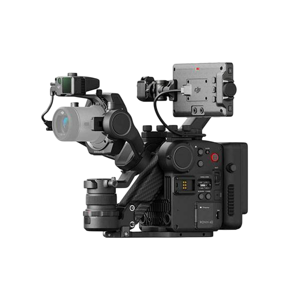 Ronin 4D 8K